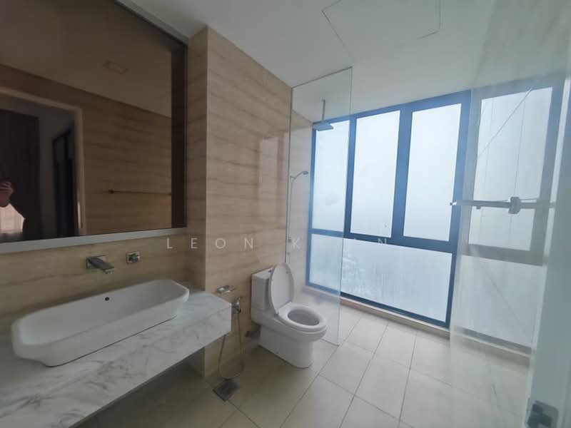 Service Residence for Rent at The Clio Residences - Leon Kwan - Bathroom - PropertyGuru.com.my