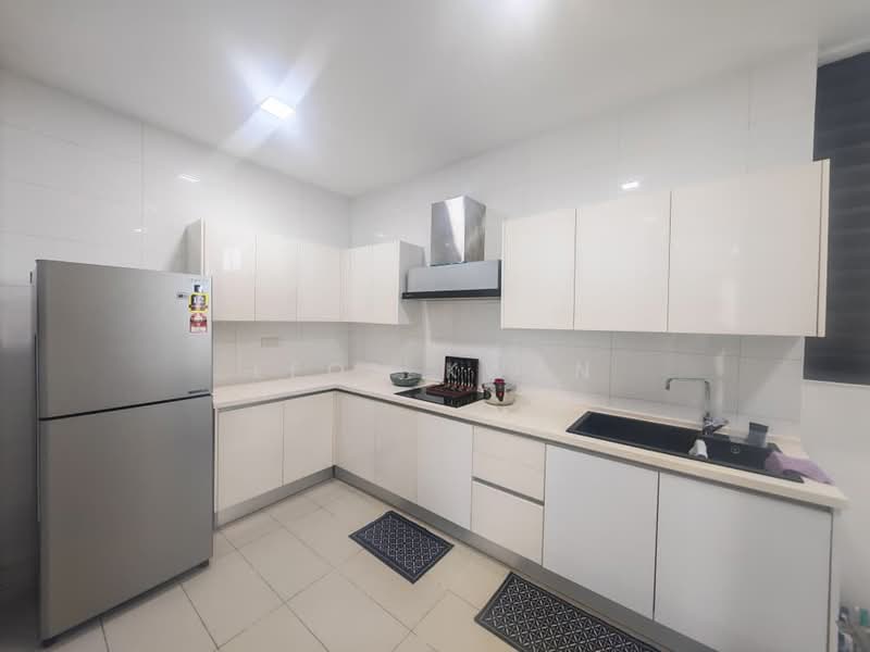 Service Residence for Rent at The Clio Residences - Leon Kwan - Kitchen - PropertyGuru.com.my