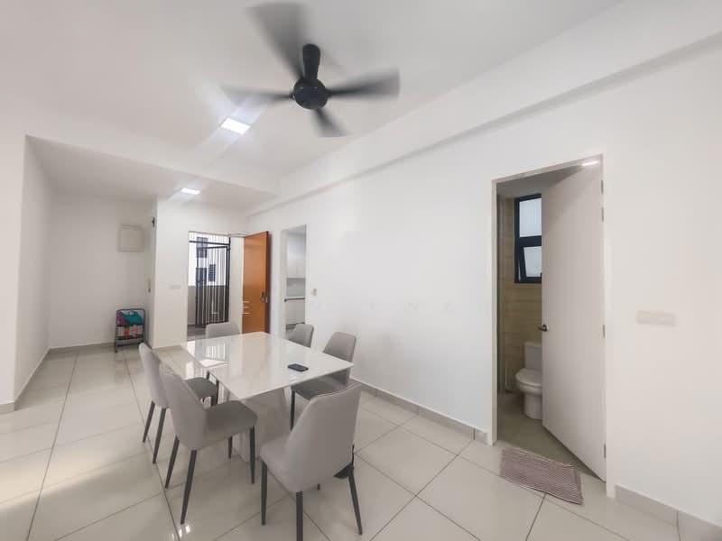 Service Residence for Rent at The Clio Residences - Leon Kwan - Dining Room - PropertyGuru.com.my