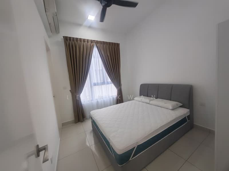 Service Residence for Rent at The Clio Residences - Leon Kwan - Bedroom - PropertyGuru.com.my