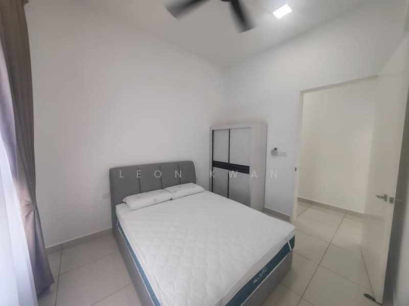 Service Residence for Rent at The Clio Residences - Leon Kwan - Bedroom - PropertyGuru.com.my