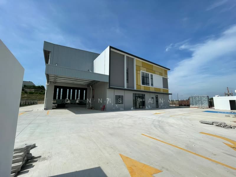Factory for Rent in Eco Business Park V (Puncak Alam) - Dennis Tan - Exterior - PropertyGuru.com.my