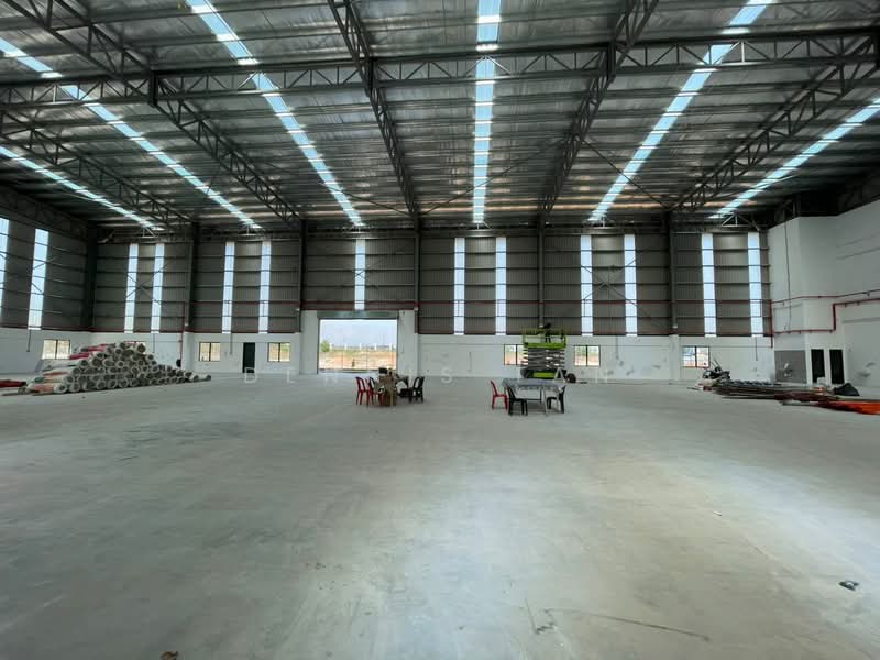 Factory for Rent in Eco Business Park V (Puncak Alam) - Dennis Tan - Interior - PropertyGuru.com.my