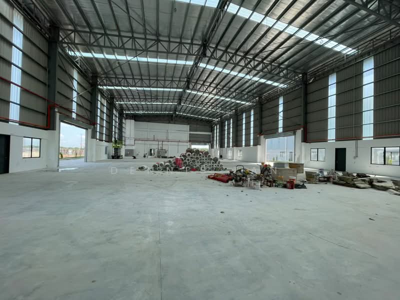 Factory for Rent in Eco Business Park V (Puncak Alam) - Dennis Tan - Interior - PropertyGuru.com.my