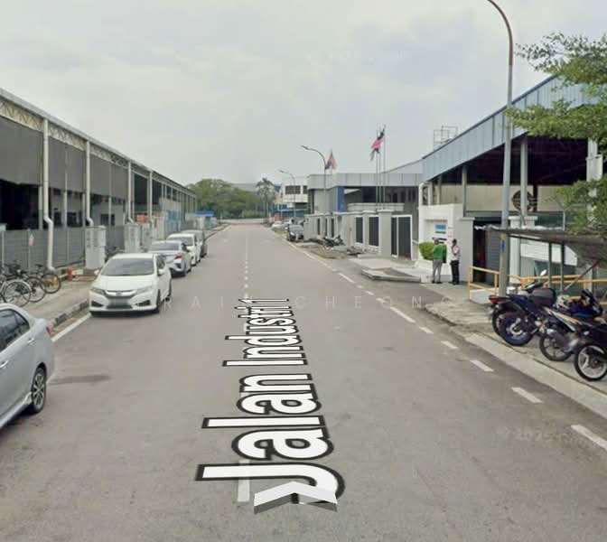 Factory for Sale in Pekan Nenas (Jeram Batu) - Frain Cheong - Exterior - PropertyGuru.com.my