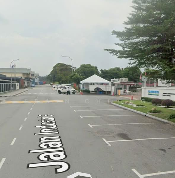 Factory for Sale in Pekan Nenas (Jeram Batu) - Frain Cheong - Exterior - PropertyGuru.com.my