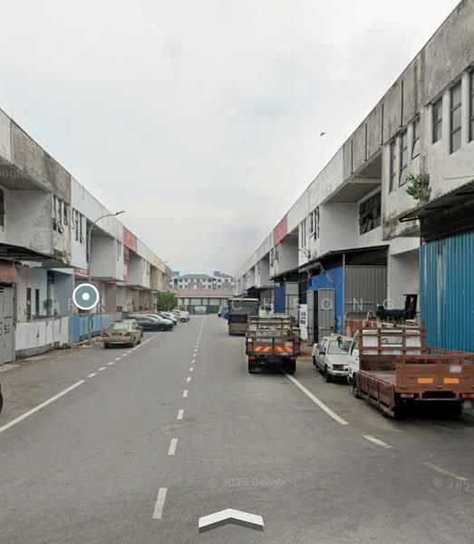 Factory for Sale in Pekan Nenas (Jeram Batu) - Frain Cheong - Exterior - PropertyGuru.com.my