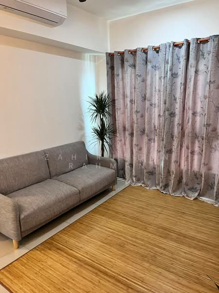 Service Residence for Rent at M Centura - Zahiruddin Rahman - Living Room - PropertyGuru.com.my