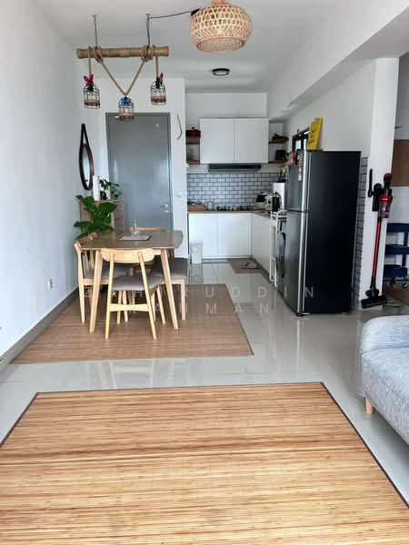 Service Residence for Rent at M Centura - Zahiruddin Rahman - Kitchen - PropertyGuru.com.my