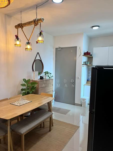 Service Residence for Rent at M Centura - Zahiruddin Rahman - Dining Room - PropertyGuru.com.my