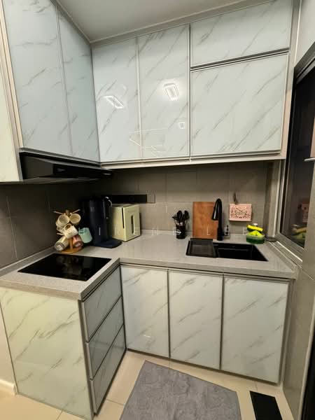 Service Residence for Rent at One 49 Residence - Shirene Lee - Kitchen - PropertyGuru.com.my