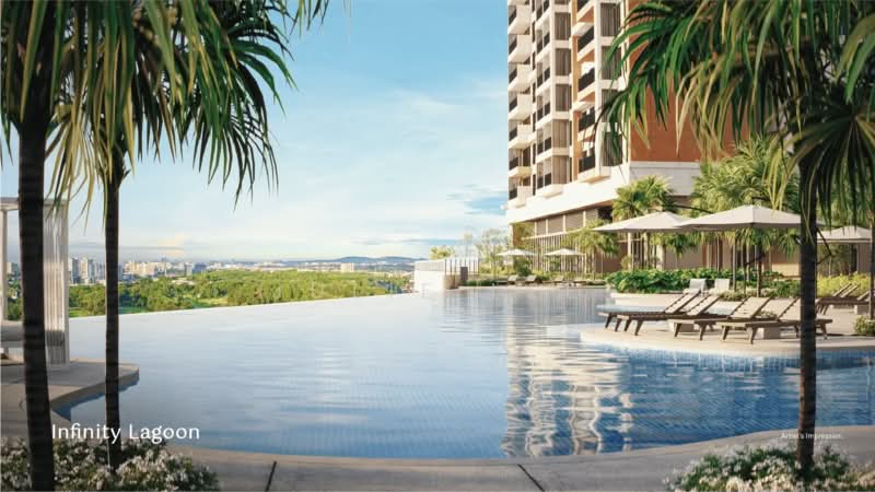 Service Residence for Sale at Sunway Serene 2 - Julie Lee - Exterior - PropertyGuru.com.my