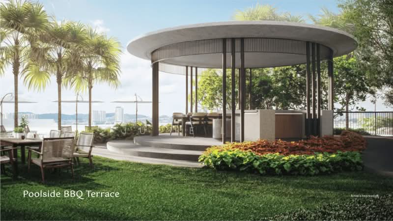 Service Residence for Sale at Sunway Serene 2 - Julie Lee - Exterior - PropertyGuru.com.my