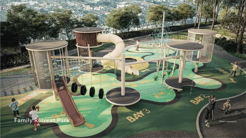 Service Residence for Sale at Sunway Serene 2 - Julie Lee - Exterior - PropertyGuru.com.my