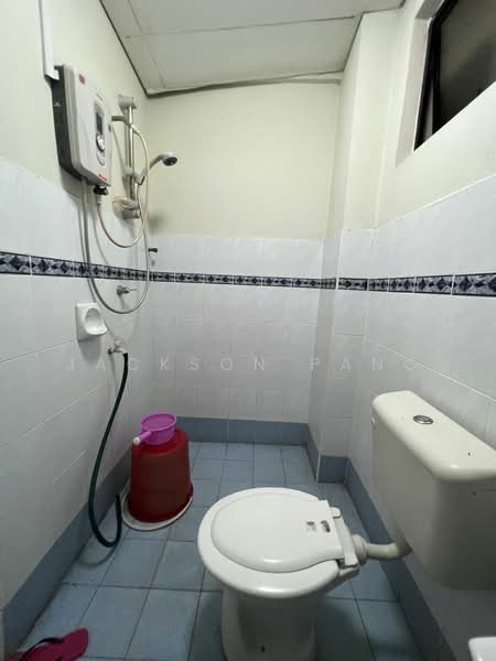 Condominium for Sale at Skudai Villa - Jackson Pang - Bathroom - PropertyGuru.com.my
