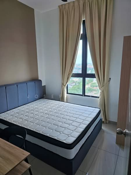 Servis Apartment untuk Dijual di B11 Parkland Residence - Joseph Teh - Bedroom - PropertyGuru.com.my