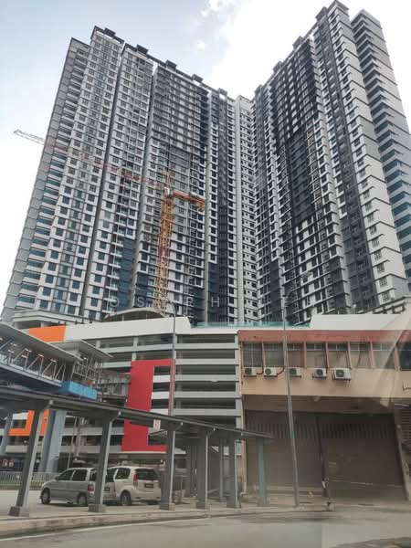 Servis Apartment untuk Dijual di B11 Parkland Residence - Joseph Teh - Exterior - PropertyGuru.com.my