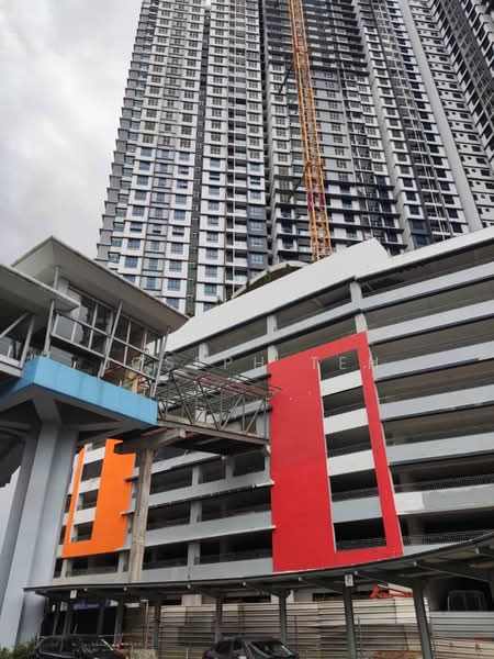 Servis Apartment untuk Dijual di B11 Parkland Residence - Joseph Teh - Exterior - PropertyGuru.com.my