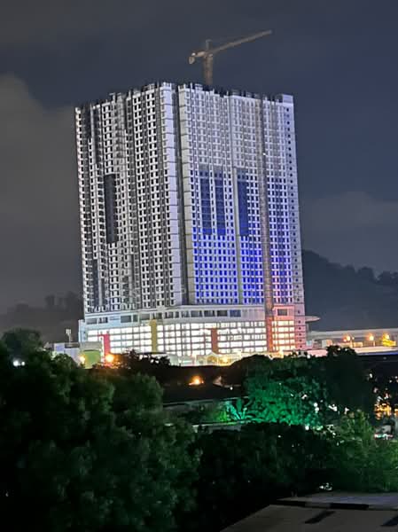 Servis Apartment untuk Dijual di B11 Parkland Residence - Joseph Teh - Exterior - PropertyGuru.com.my