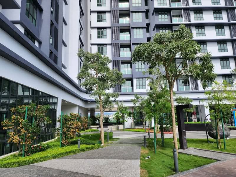 Servis Apartment untuk Dijual di B11 Parkland Residence - Joseph Teh - Exterior - PropertyGuru.com.my