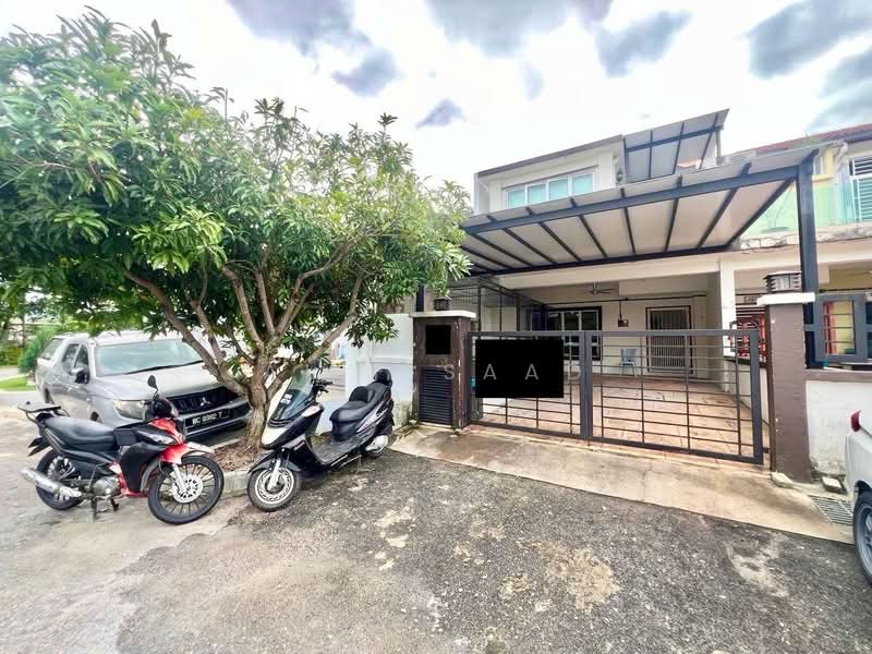 Rumah Teres 2 Tingkat untuk Dijual di Semenyih (Selangor) - Alif Saad - Exterior - PropertyGuru.com.my