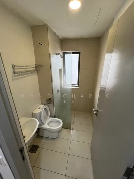 Service Residence for Rent at Residences @ 1 Tebrau - Hong Charng Lee - Bathroom - PropertyGuru.com.my