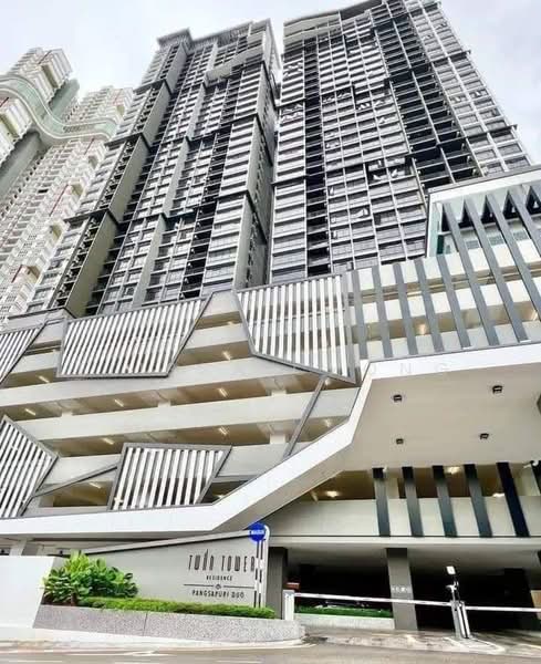 Service Residence for Rent at Twin Tower Residence - Elissa Chong - PropertyGuru.com.my
