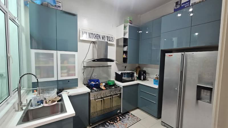 Rumah Banglo untuk Dijual di Bukit Katil (Melaka) - Vinc Pheng - Kitchen - PropertyGuru.com.my