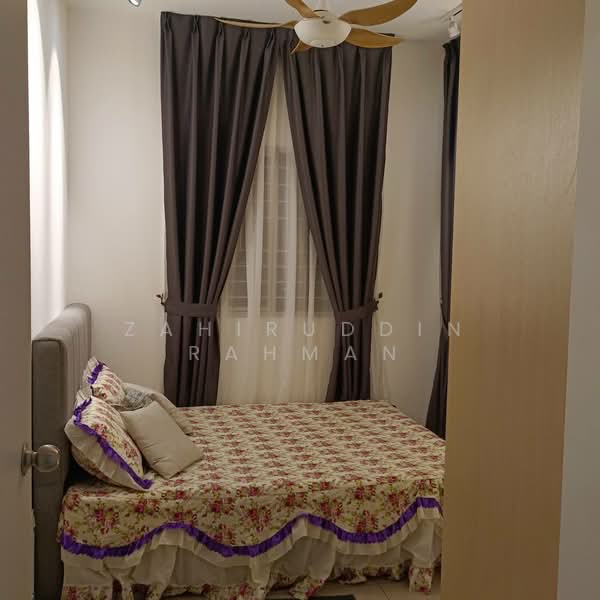Kondominium untuk Disewa di Sky Awani Residensi 5 - Zahiruddin Rahman - Bedroom - PropertyGuru.com.my