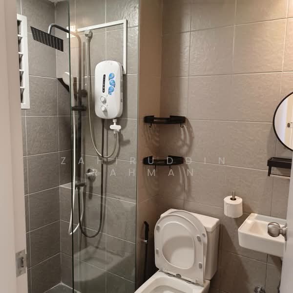 Kondominium untuk Disewa di Sky Awani Residensi 5 - Zahiruddin Rahman - Bathroom - PropertyGuru.com.my