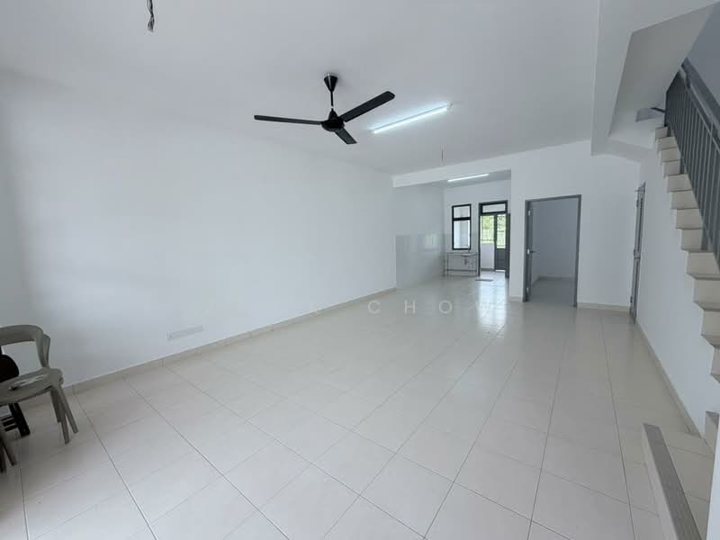 Rumah Teres 2 Tingkat untuk Dijual di Bandar Bistari Perdana (Pasir Gudang) - Zack Chow - Living Room - PropertyGuru.com.my