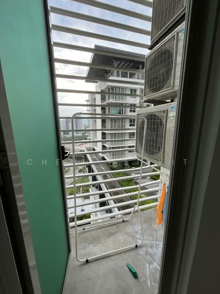 Service Residence for Sale at Cantara Residences - Cheah Wei Kit - Balcony - PropertyGuru.com.my