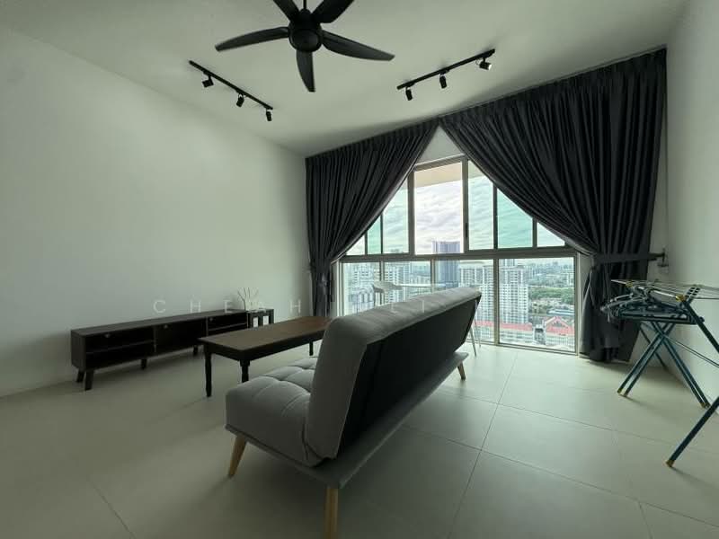 Service Residence for Sale at Cantara Residences - Cheah Wei Kit - Living Room - PropertyGuru.com.my