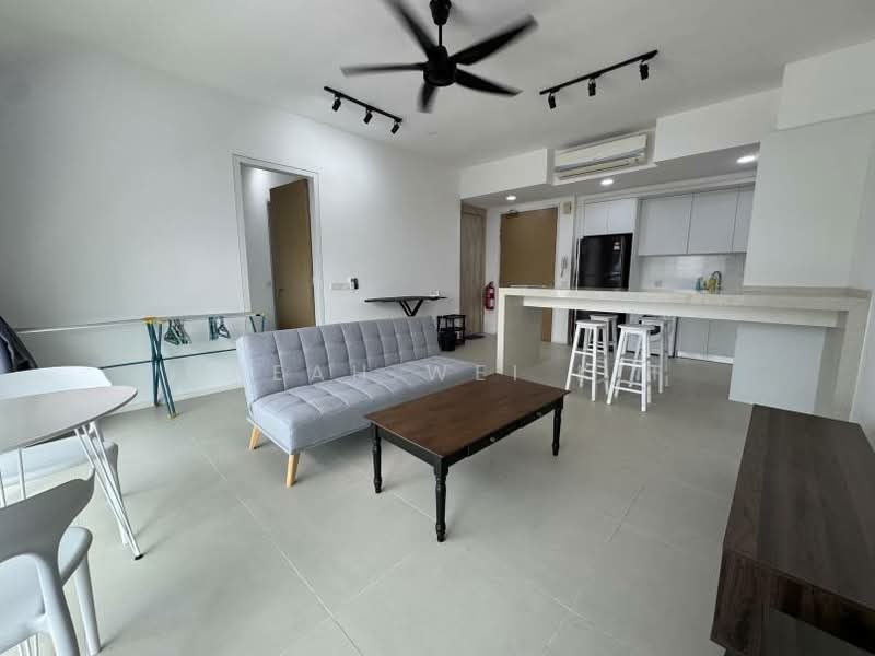 Service Residence for Sale at Cantara Residences - Cheah Wei Kit - Living Room - PropertyGuru.com.my