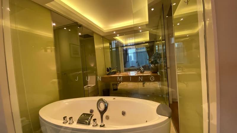 Service Residence for Rent at Quadro Residences - Jun Ming - Bathroom - PropertyGuru.com.my