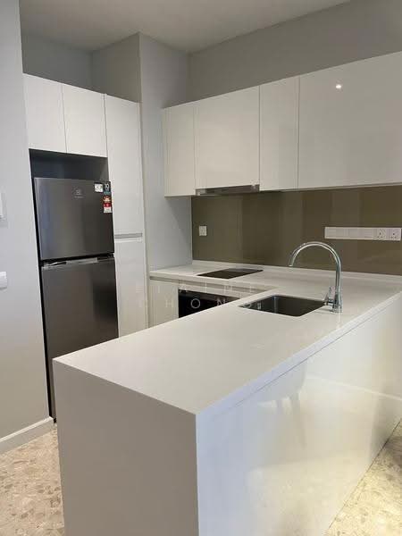 Kediaman Servis untuk Dijual di Pavilion Ceylon Hill - Elaine Chong - Kitchen - PropertyGuru.com.my
