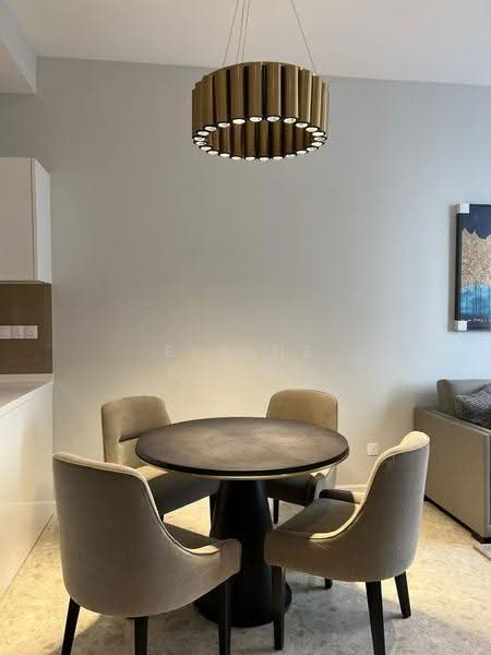 Kediaman Servis untuk Dijual di Pavilion Ceylon Hill - Elaine Chong - Dining Room - PropertyGuru.com.my