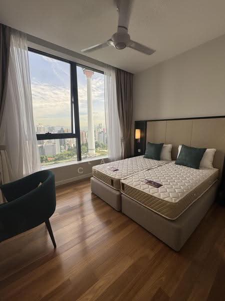 Kediaman Servis untuk Dijual di Pavilion Ceylon Hill - Elaine Chong - Bedroom - PropertyGuru.com.my