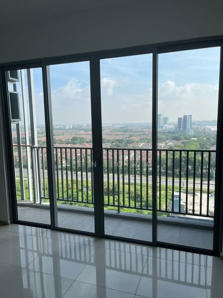 Service Residence for Rent at Gravit8, Klang - Ken Ong - Balcony - PropertyGuru.com.my