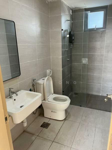 Service Residence for Rent at Gravit8, Klang - Ken Ong - Bathroom - PropertyGuru.com.my
