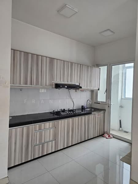 Condominium for Rent at Scenaria @ North Kiara Hills - Frankie Ong - Kitchen - PropertyGuru.com.my