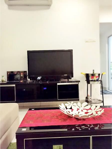 Service Residence for Sale at Serviced Residence @ Pelangi Damansara Sentral - Nick Yeoh - Living Room - PropertyGuru.com.my