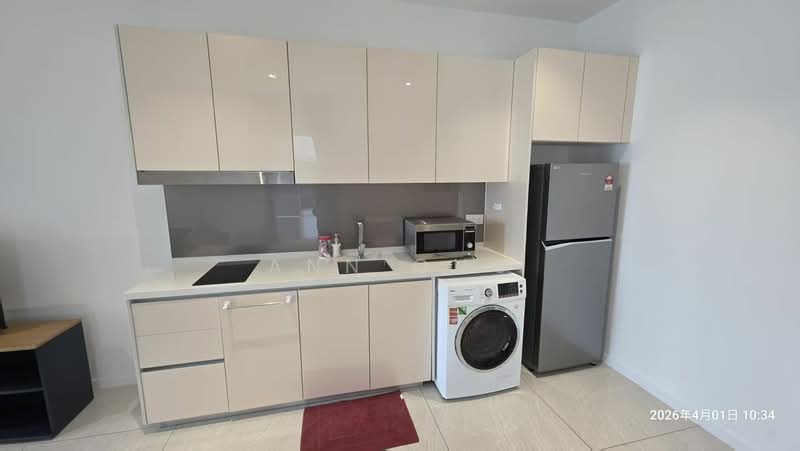 Service Residence for Rent at Quill Residence - Ann Ong - Kitchen - PropertyGuru.com.my