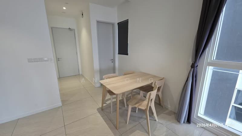 Service Residence for Rent at Quill Residence - Ann Ong - Dining Room - PropertyGuru.com.my