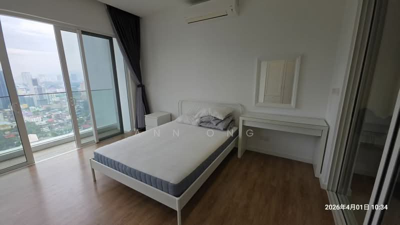 Service Residence for Rent at Quill Residence - Ann Ong - Bedroom - PropertyGuru.com.my