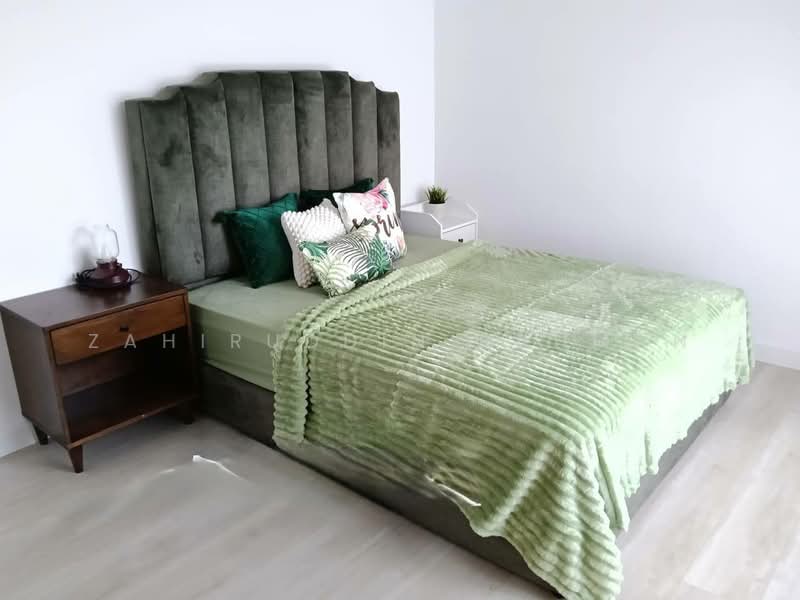 Servis Apartment untuk Disewa di Quinn Residence - Zahiruddin Rahman - Bedroom - PropertyGuru.com.my