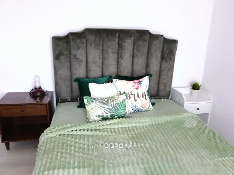 Servis Apartment untuk Disewa di Quinn Residence - Zahiruddin Rahman - Bedroom - PropertyGuru.com.my