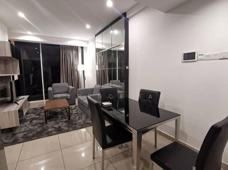 Servis Apartment untuk Disewa di Encorp Marina - Terence Tan - Living Room - PropertyGuru.com.my