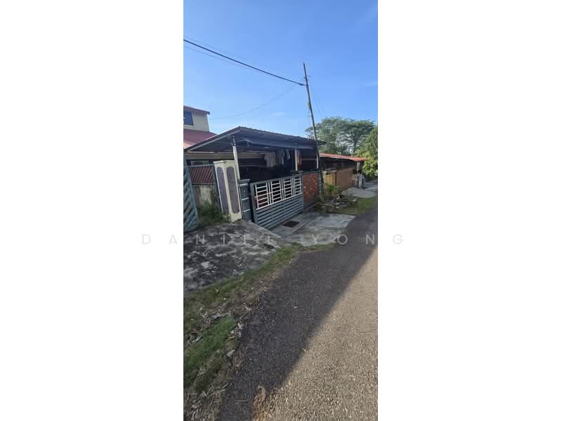 Rumah Teres 1 Tingkat untuk Dijual di Kota Tinggi (Johor) - Daniel Yong - Exterior - PropertyGuru.com.my