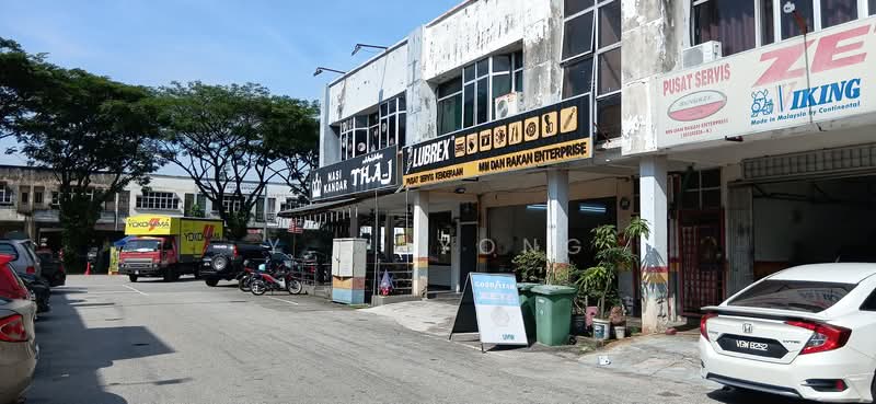 Kedai untuk Disewa di Bandar Pinggiran Subang (Shah Alam) - Y.L. Yong - Exterior - PropertyGuru.com.my